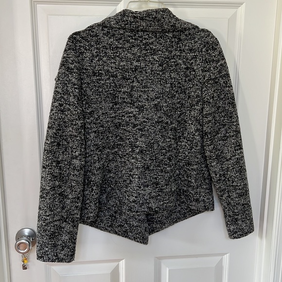 Ann Taylor short open sweater jacket - Picture 2 of 9